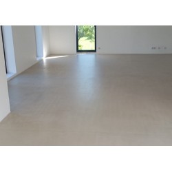 AQUASMART TC FLOOR-Résine transparente pour béton ciré et pierres naturelles