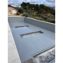 Étanchéité Polyuréthane pour Terrasses et Balcons