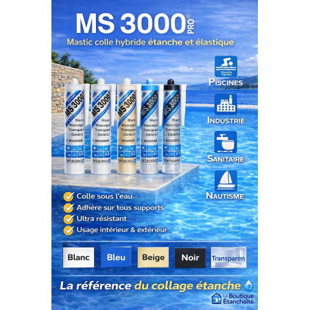 MS 3000 PRO
