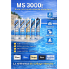 MS 3000 PRO