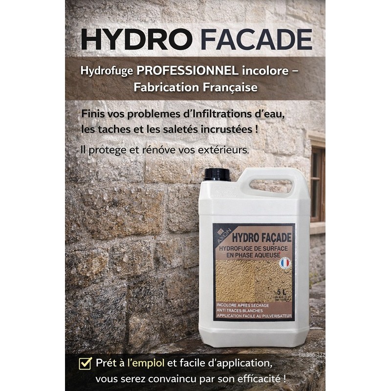 HYDRO FACADE