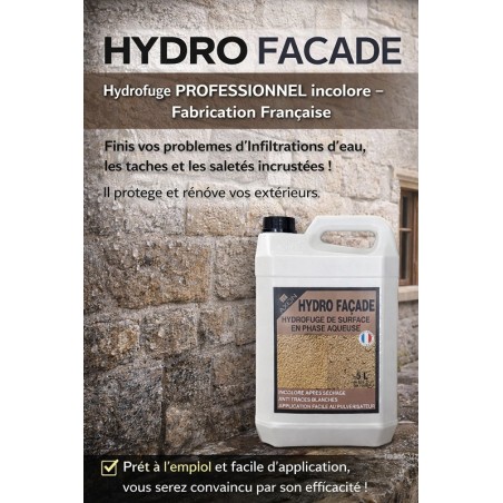 HYDRO FACADE