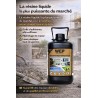 WEP- Hydrofuge de masse