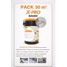 Pack Étanchéité  X-Pro  30 m²