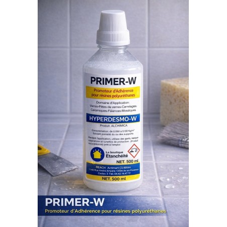 PRIMER-W  Promoteur d’adhérence