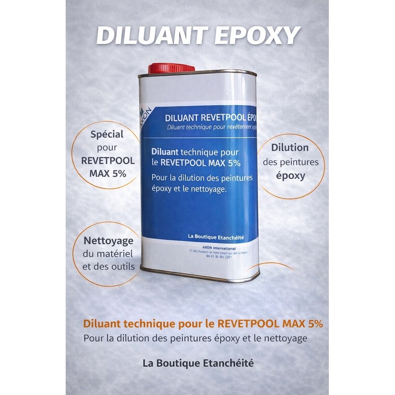 Diluant Epoxy