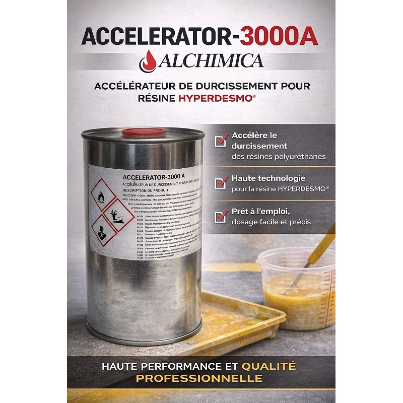 ACCELERATEUR 3000A