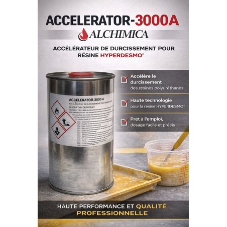 ACCELERATEUR 3000A