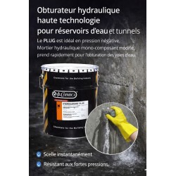 Stop fuites PLUG