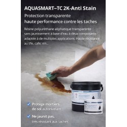 AQUASMART–TC 2K- Anti Tâches