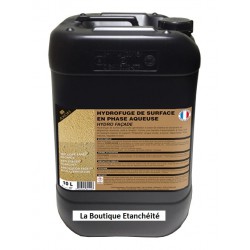 Hydrofuge oléofuge de surface