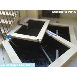 Etanchéité PB1K   Jardinières 