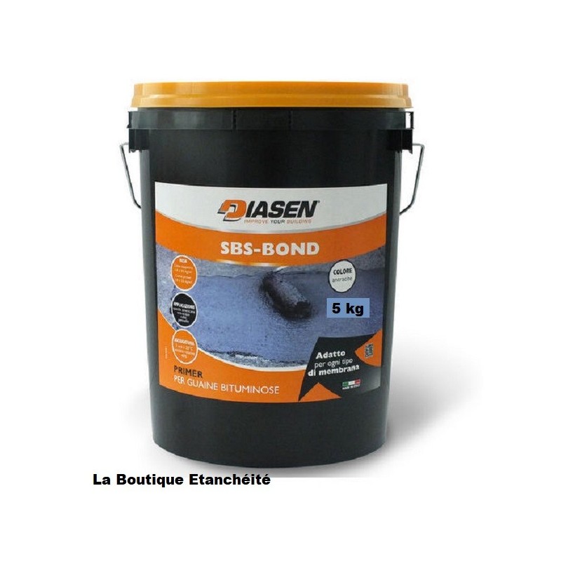 Primaire pour surfaces goudronnées et ardoises Primaire pour surfaces goudronnées et ardoises