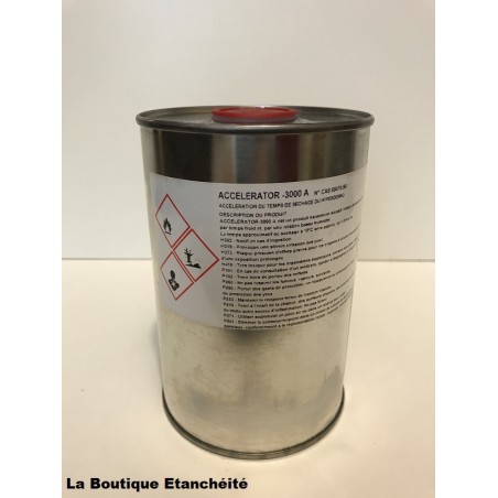 Accélérateur 3000 A pour  Résine Polyuréthane