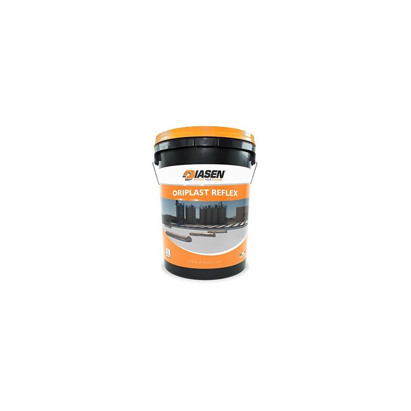 Oriplast Reflex Etanchéité Ultra-Réfléchissant Oriplast Reflex Etanchéité Ultra-Réfléchissant