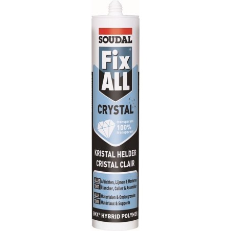 Fix ALL Crystal Fix ALL Crystal