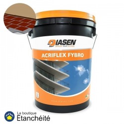 Acriflex Fybro sur dalle béton