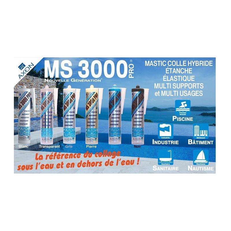 Mastic colle MS 3000 PRO