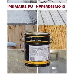 Primaire d'accrochage Polyuréthane HYPERDESMO-D