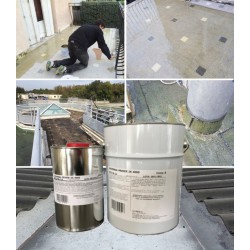 Primaire d'accrochage pour surfaces difficiles