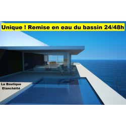 Résine époxy Souple  Revêtpool