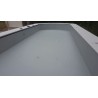 Résine Souple époxy RAL 7040