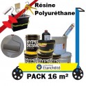 Pack d'étanchéité pour surfaces poreuses