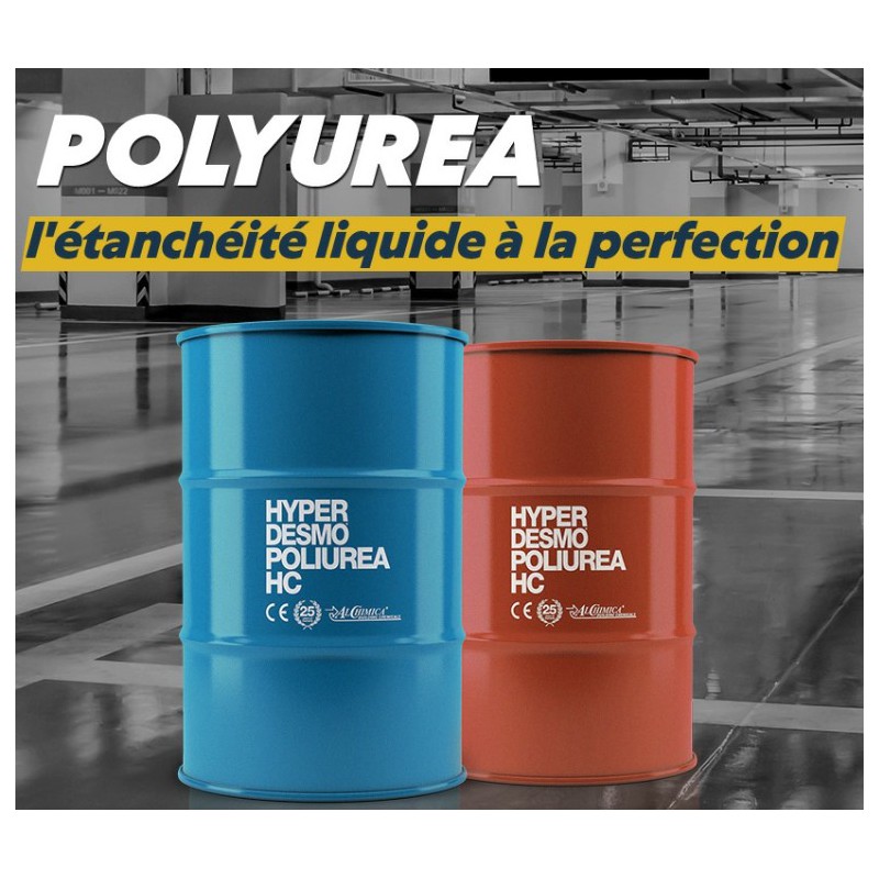 HYPERDESMO-POLYURÉE-HC ALCHIMICA