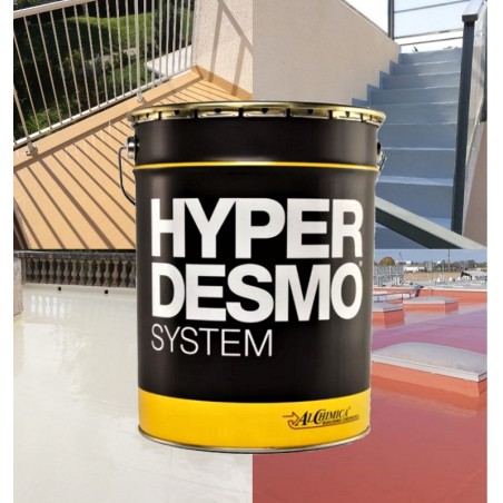 Résine époxy De Finition HPVA-1000 Extérieure - Imperméabilisation Mate Pour Balcon, Terrasse