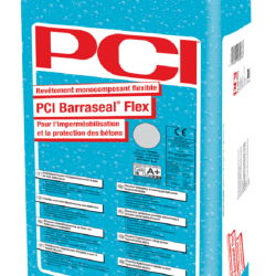 PCI BARRASEAL-FLEX Revêtement Flexible et Imperméable pour béton