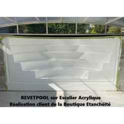 PACK EPOXY  60 m²  Spécial  Piscine-Bassin