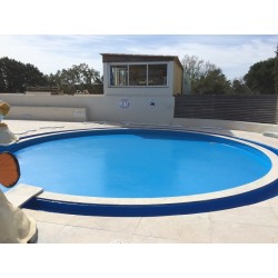 Résine Époxy Pro Piscines & Bassins