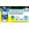 REVETPOOL Résine époxy pour Piscine et Bassin