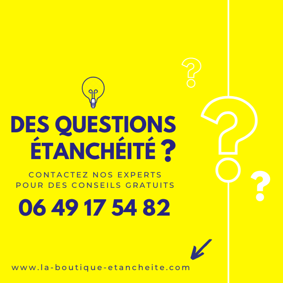 questions étanchéité piscine