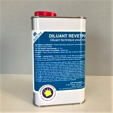 diluant résine epoxy piscine