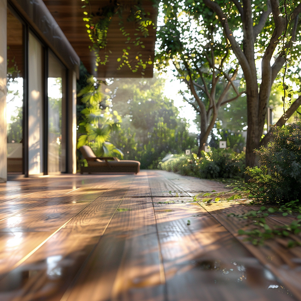 résine pour terrasse extérieur