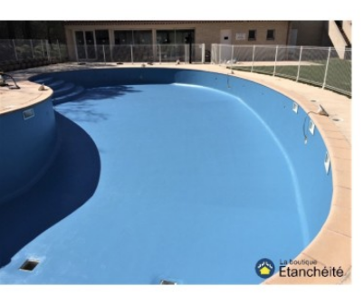 piscine étanchéité epoxy