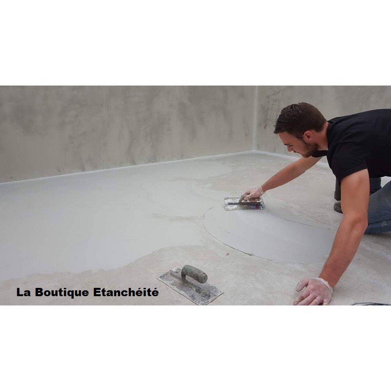 enduit epoxy etanche piscine